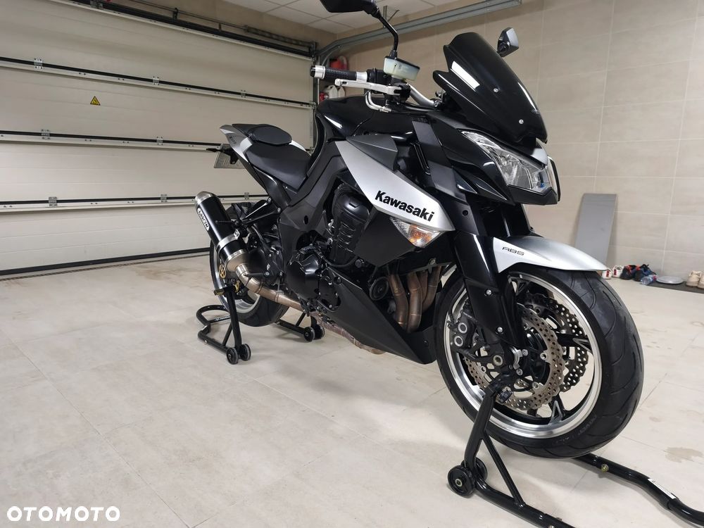 Kawasaki Z - 1