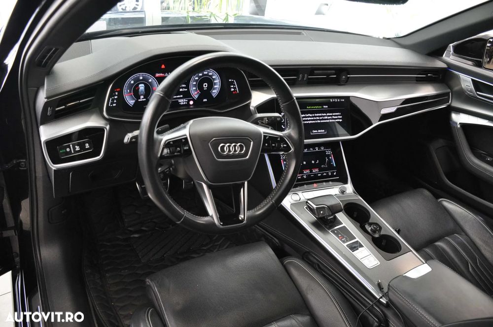 Audi A6 Allroad 3.0 55 TDI Tiptronic - 13