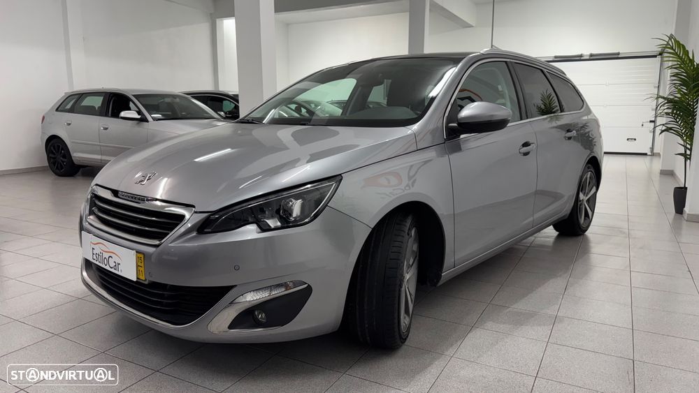 Peugeot 308 SW 1.6 BlueHDi Allure J17 - 13