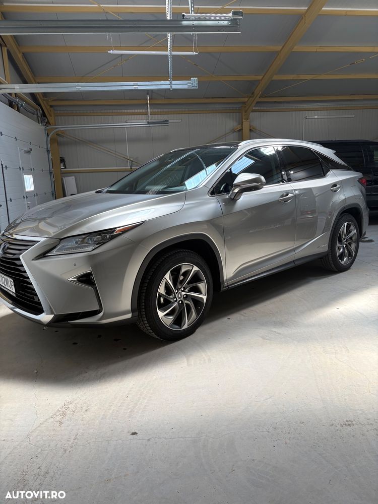 Lexus Seria RX - 2