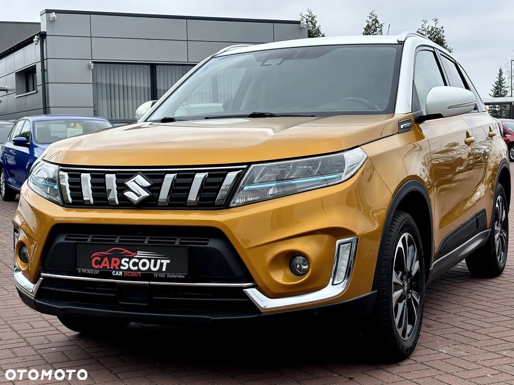 Suzuki Vitara 1.4 Boosterjet Allgrip Comfort+ - 1
