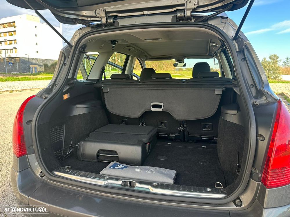 Peugeot 308 SW 1.6 HDi Sport CVM6 - 12