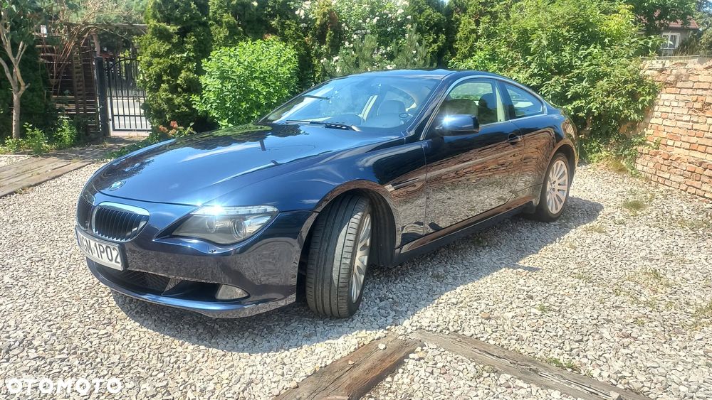 BMW Seria 6 - 2