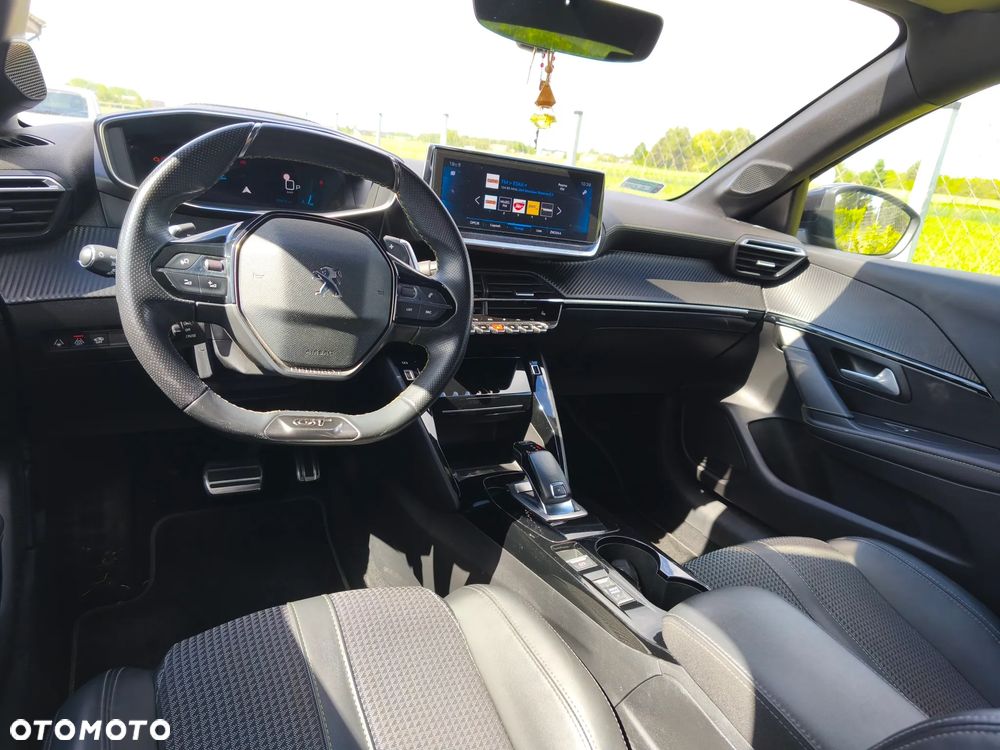Peugeot 208 1.2 PureTech GT Line S&S EAT8 - 15