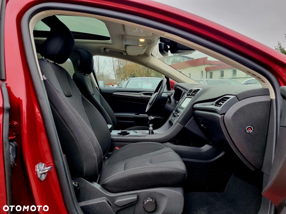 Ford Mondeo 1.5 EcoBoost STart-Stopp Titanium - 15