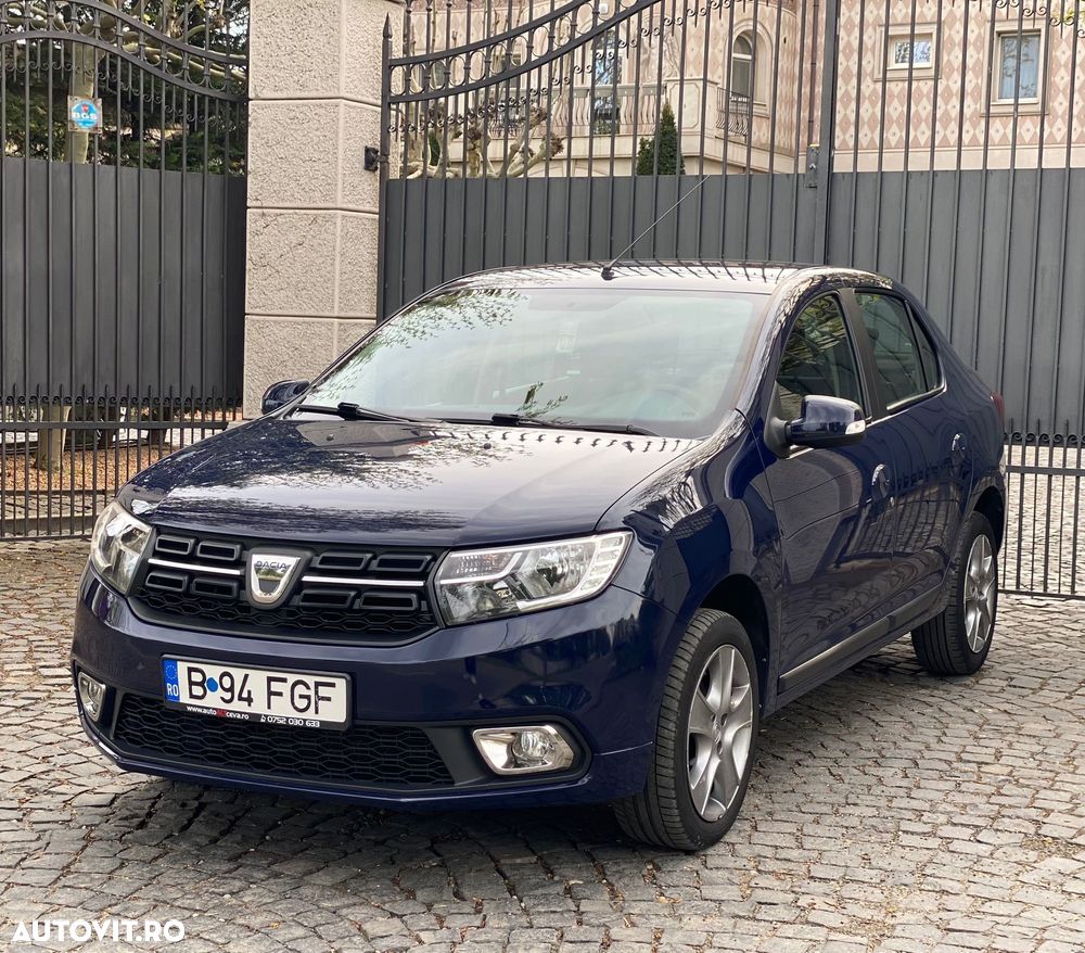 Dacia Logan 1.5 dCi Prestige - 1