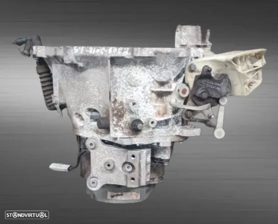 Caixa de velocidades PSA Ref: 20ET69 - 2