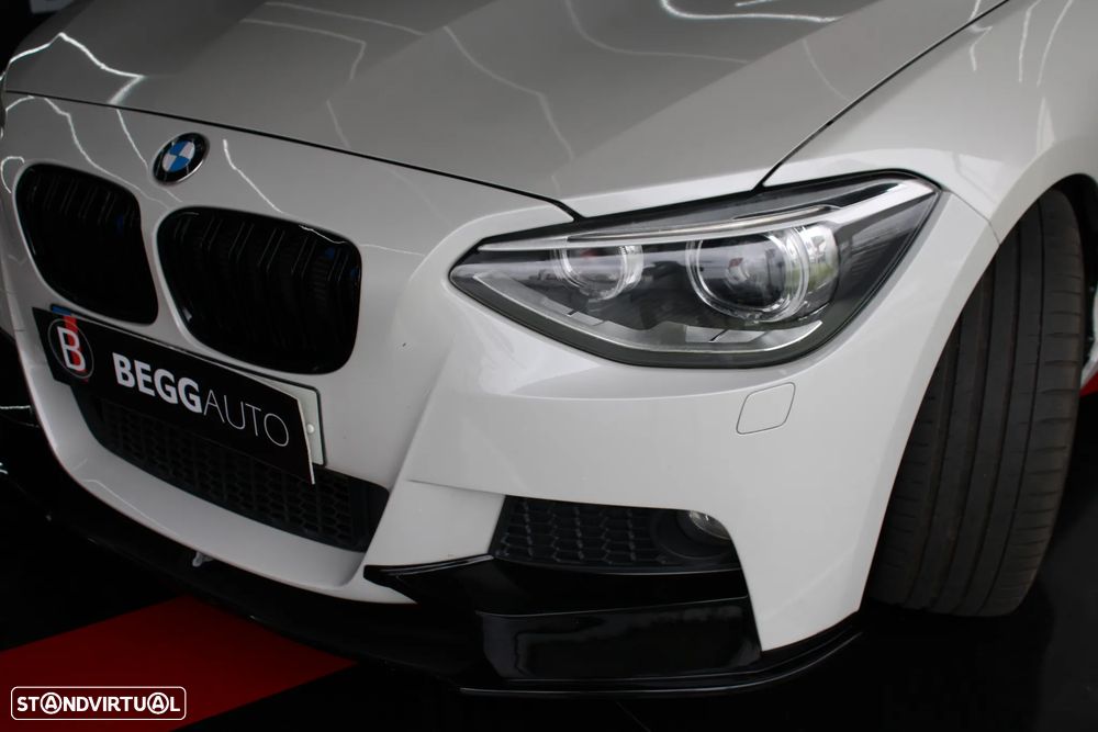 BMW 114 d Pack M - 7