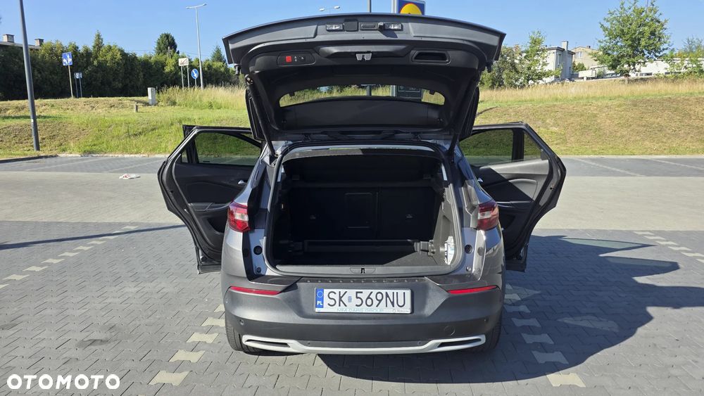 Opel Grandland X 1.2 T Innovation S&S - 25