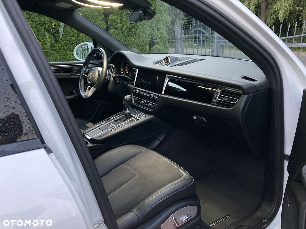 Porsche Macan PDK - 5