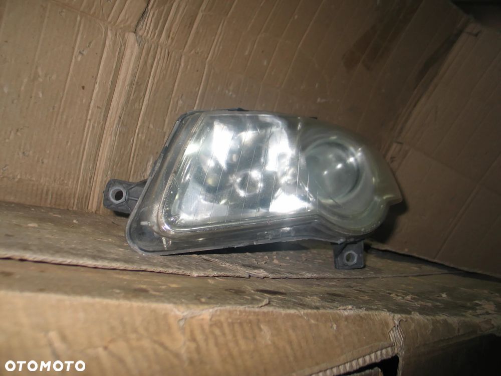 lampa przod vw passat B6 05-10r. 3C0941005S Europa - 6