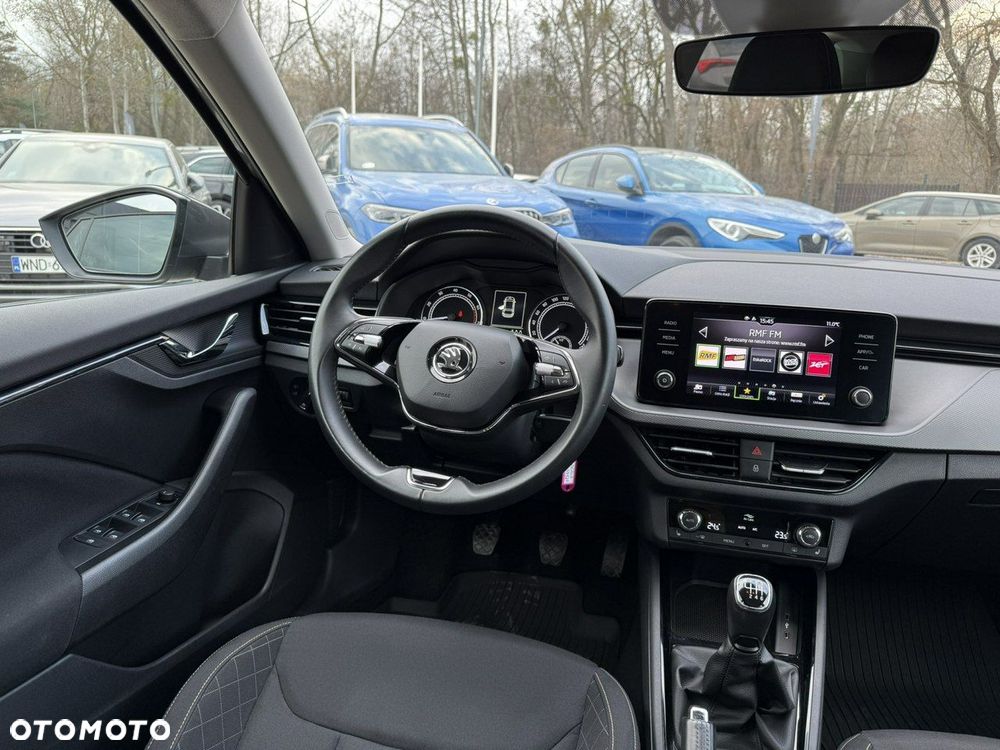 Skoda Scala 1.0 TSI Ambition - 19