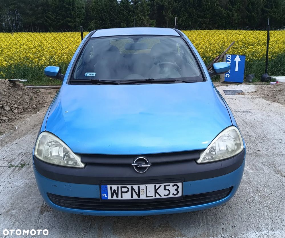 Opel Corsa 1.2 16V Comfort - 2