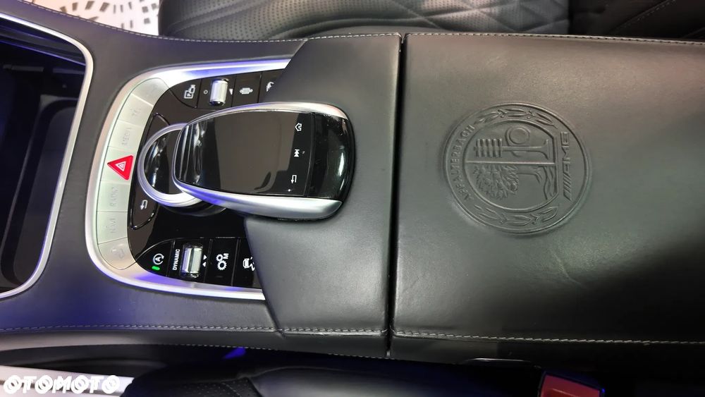 Mercedes-Benz Klasa S 63 AMG L 4Matic+ AMG Speedshift 9G-MCT - 28