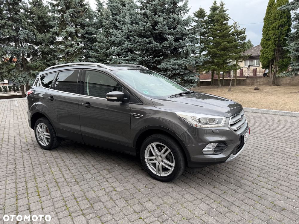 Ford Kuga 1.5 EcoBoost 2x4 Business Edition - 9
