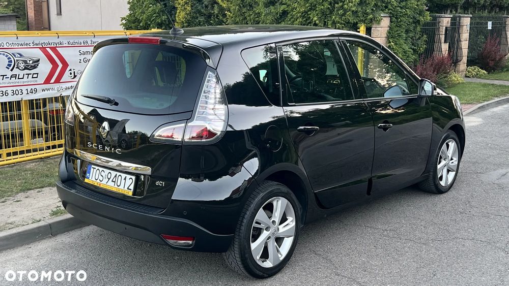 Renault Scenic Energy dCi 130 Start & Stop Dynamique - 4