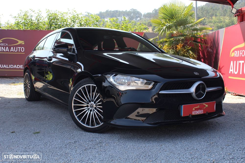 Mercedes-Benz CLA 180 d 7G-DCT Progressive - 2