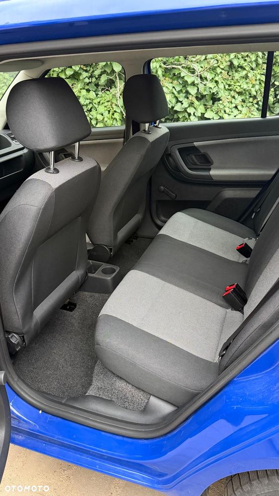 Skoda Fabia 1.2 HTP - 6