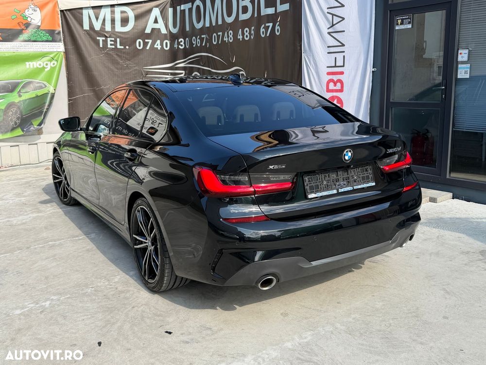 BMW Seria 3 320d xDrive Aut. M Sport - 32