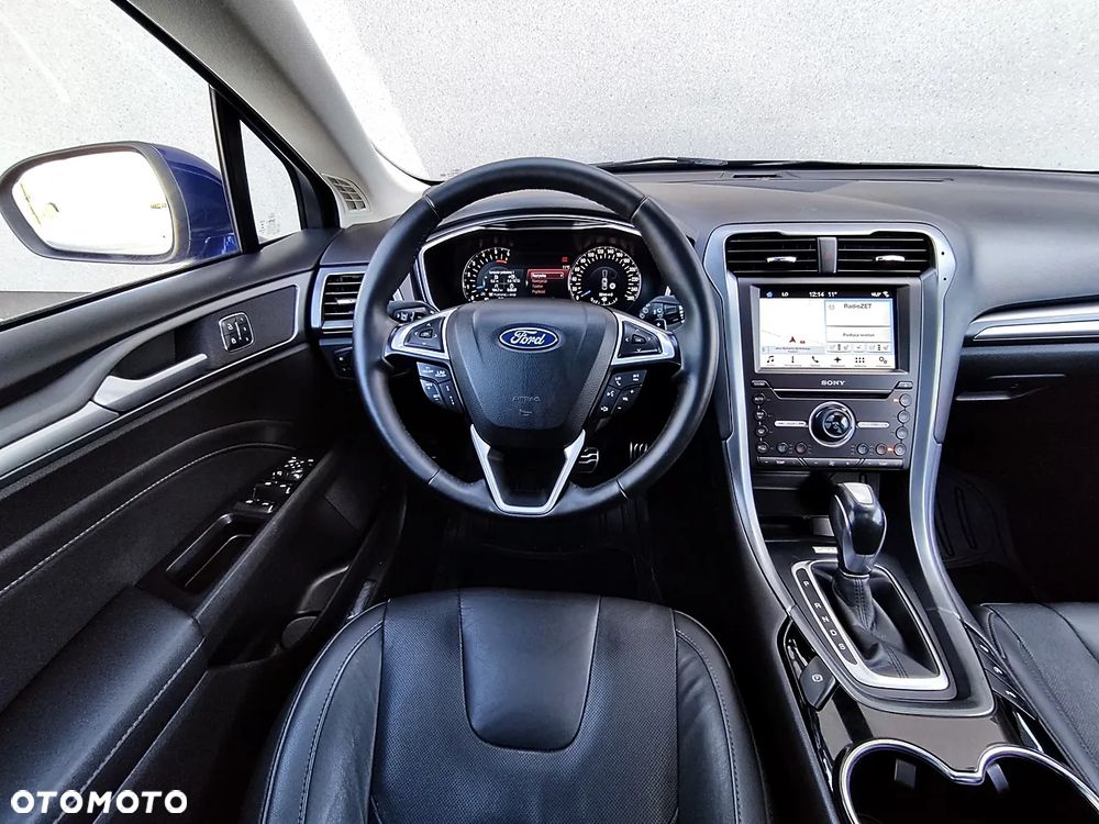 Ford Mondeo 2.0 TDCi PowerShift-Aut Allrad Titanium - 34