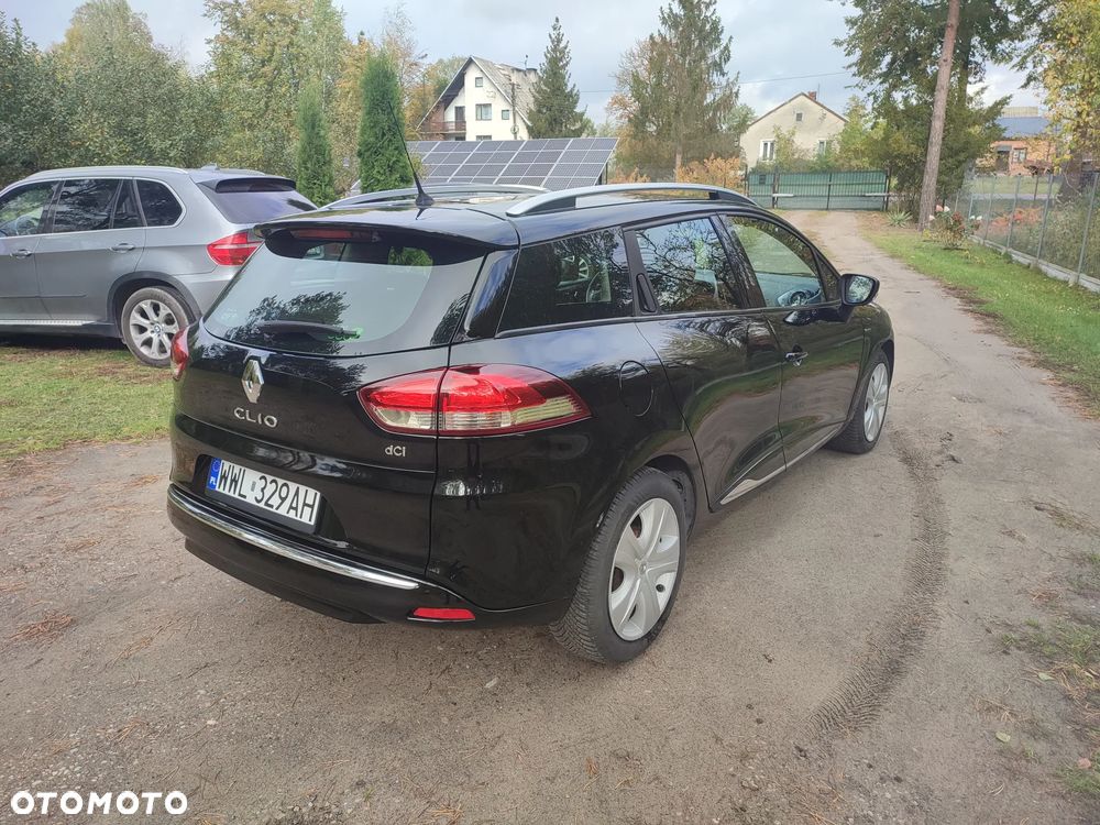 Renault Clio (Energy) dCi 90 Start & Stop LIMITED - 9