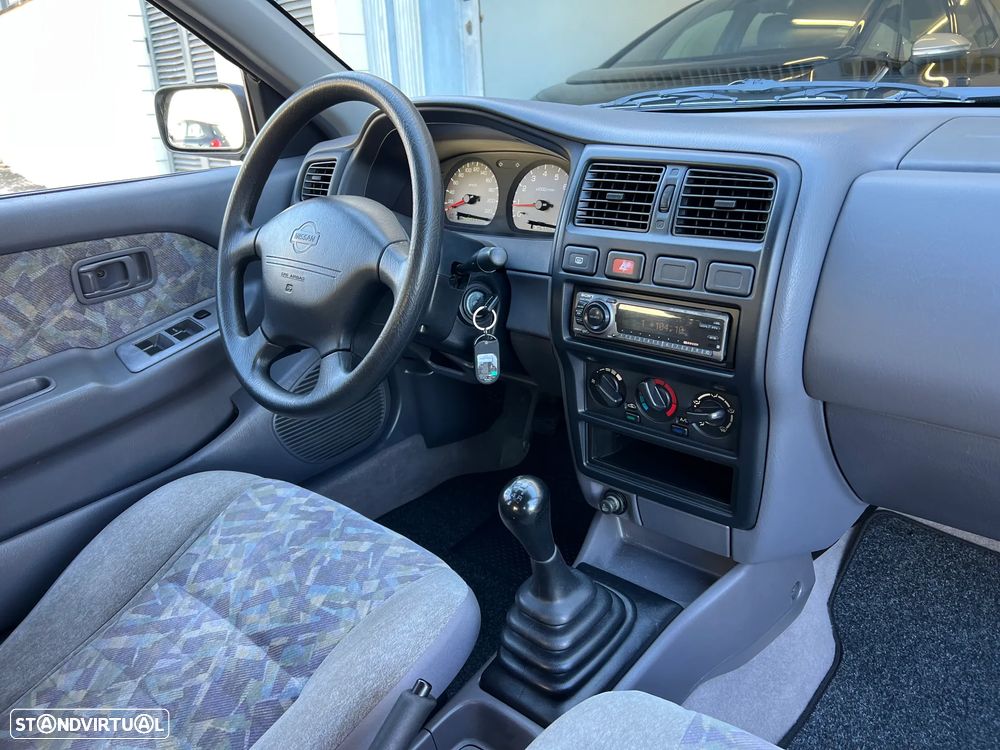 Nissan Almera 1.4 SLX AC - 20