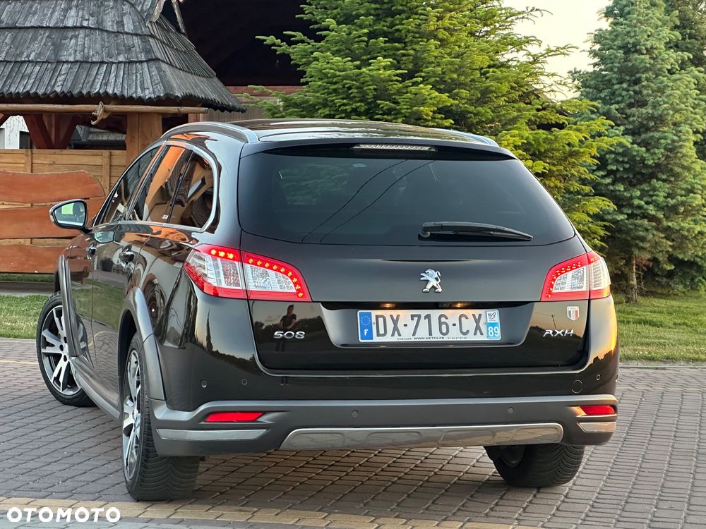 Peugeot 508 - 16