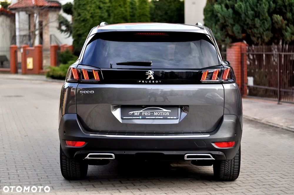 Peugeot 5008 BlueHDI 130 Allure Business-Paket - 11