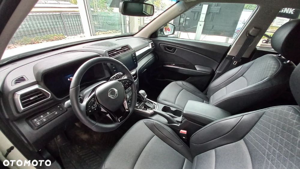 SsangYong/KGM Tivoli 1.5 T-GDI Adventure - 20
