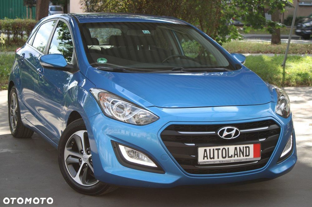 Hyundai i30 1.4 YES - 3