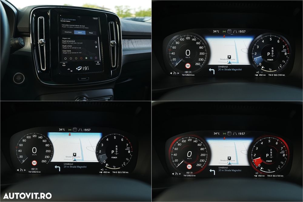 Volvo XC 40 T5 Recharge DKG Inscription - 22