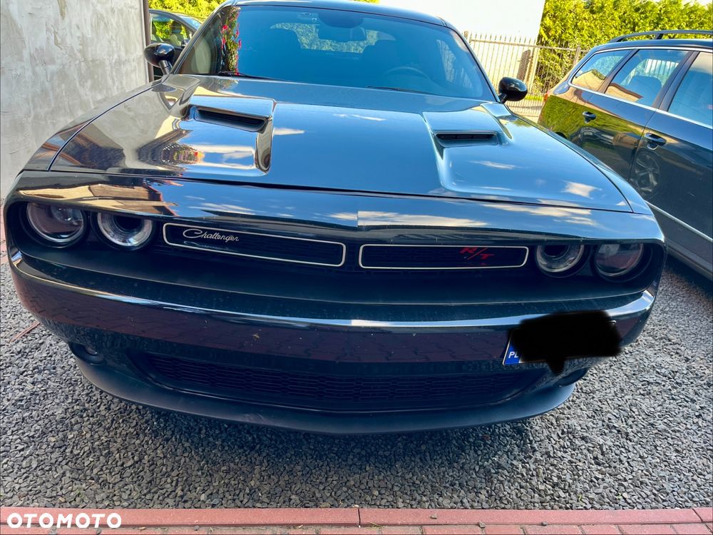 Dodge Challenger 5.7 R/T - 4