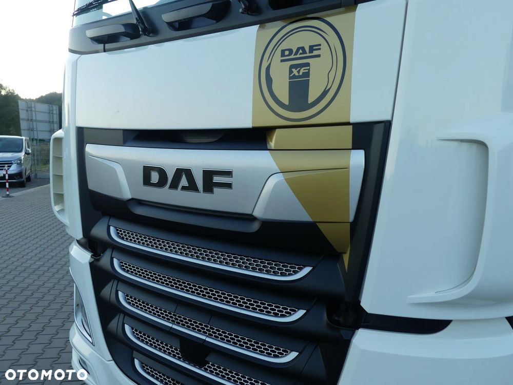DAF XF 106.480 / LOW DECK / ZADBANY / SUPER SPACE CAB / - 16