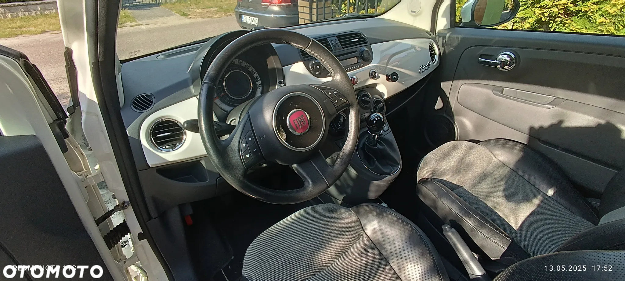 Fiat 500 C 1.2 Cult - 7