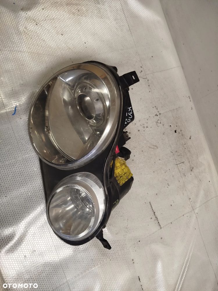 + LAMPA PRZOD PRZEDNIA PRAWA VW POLO OKULAR IV 4 9N SOCZEWKA - 5