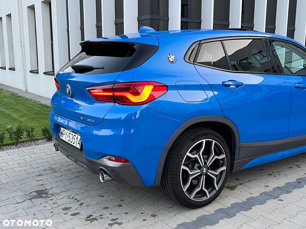BMW X2 xDrive20d M Sport - 7