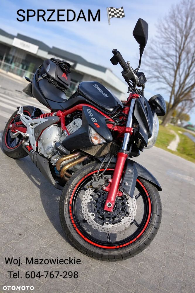 Kawasaki ER - 2
