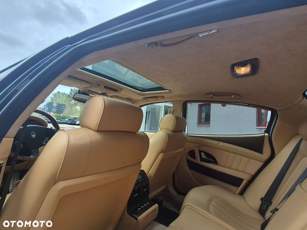 Maserati Quattroporte Standard - 29