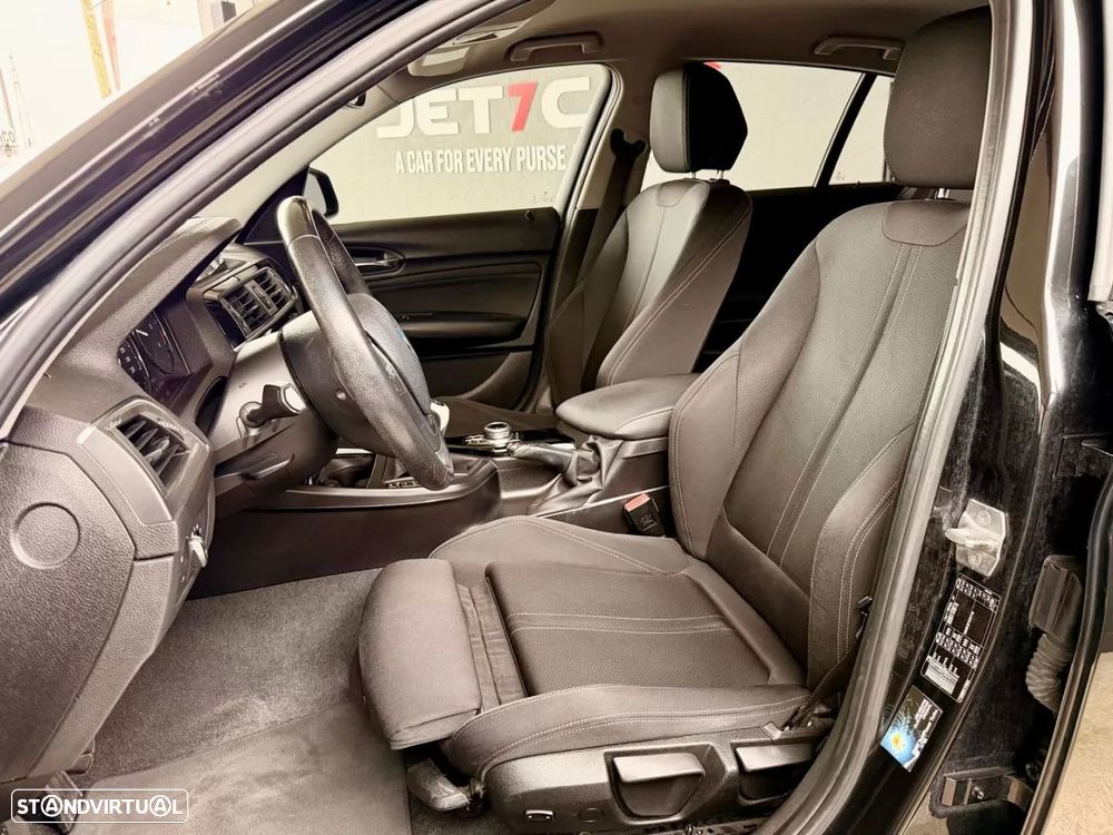 BMW 116 d Line Sport - 10