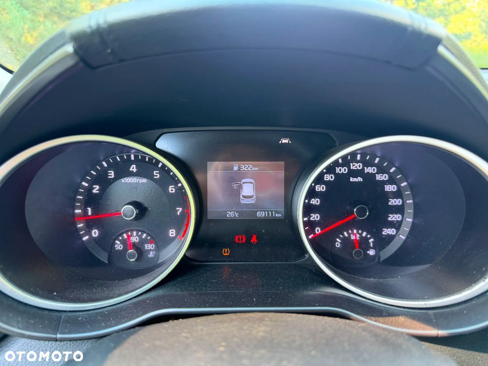Kia Ceed 1.4 S - 6