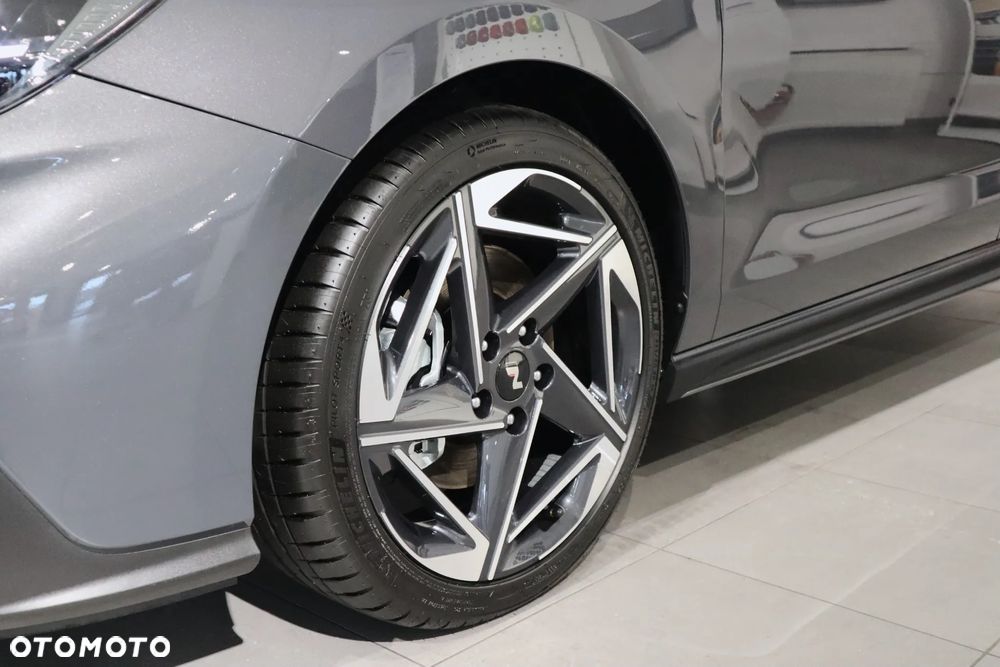 Hyundai i30 1.6 T-GDI DCT N Line - 13