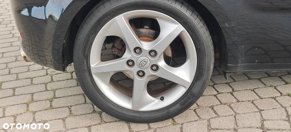 Kia Ceed 1.6 CVVT EX - 10