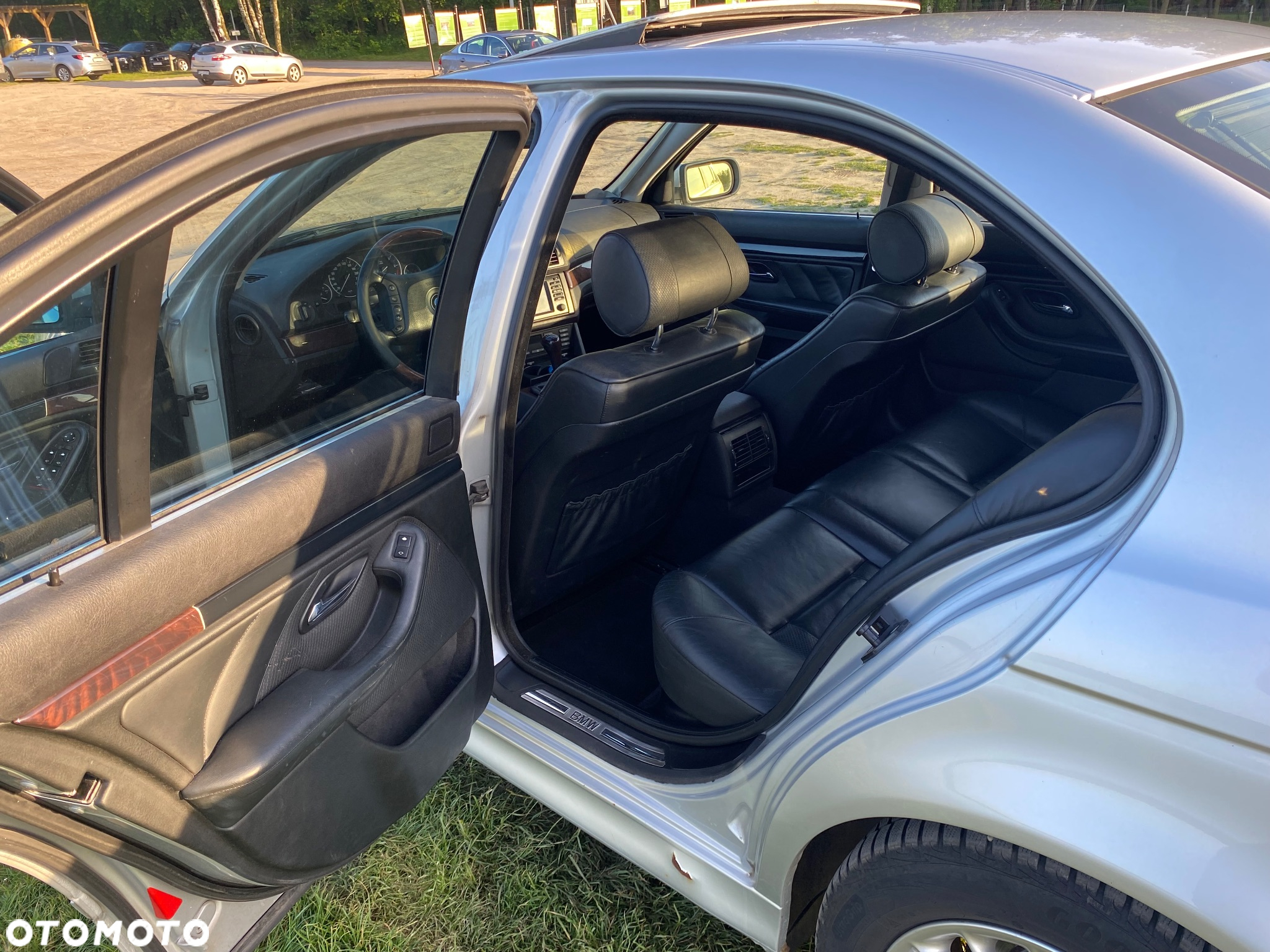BMW Seria 5 520i - 6