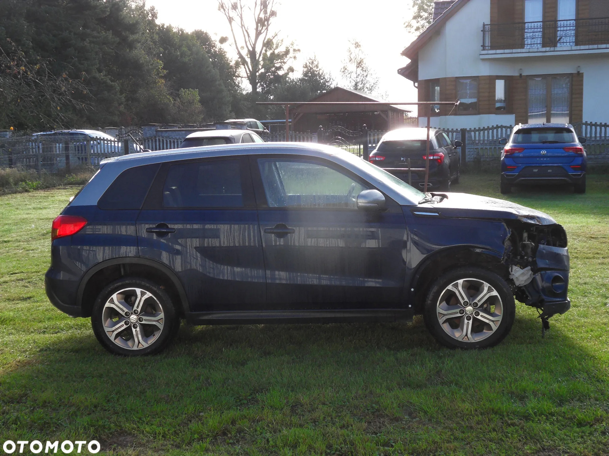 Suzuki Vitara 1.6 Premium 2WD - 8