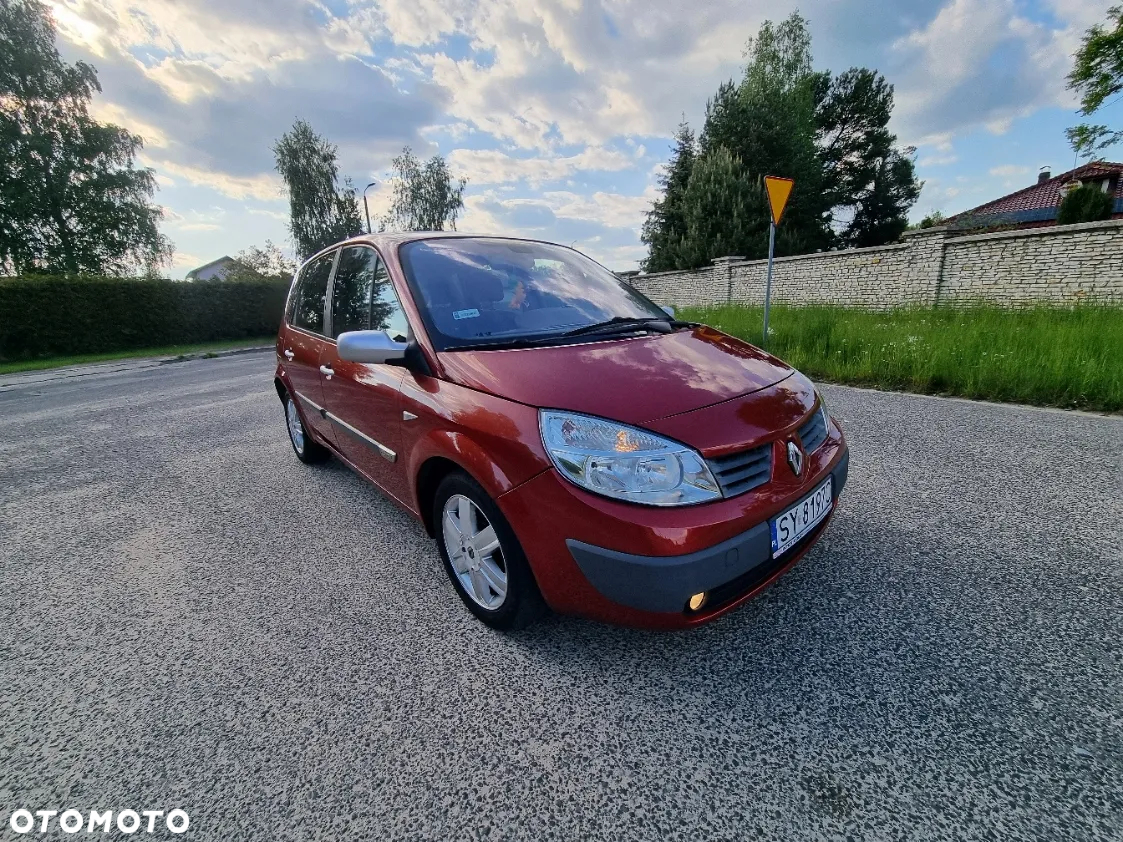 Renault Scenic 1.6 Confort Privilege - 3