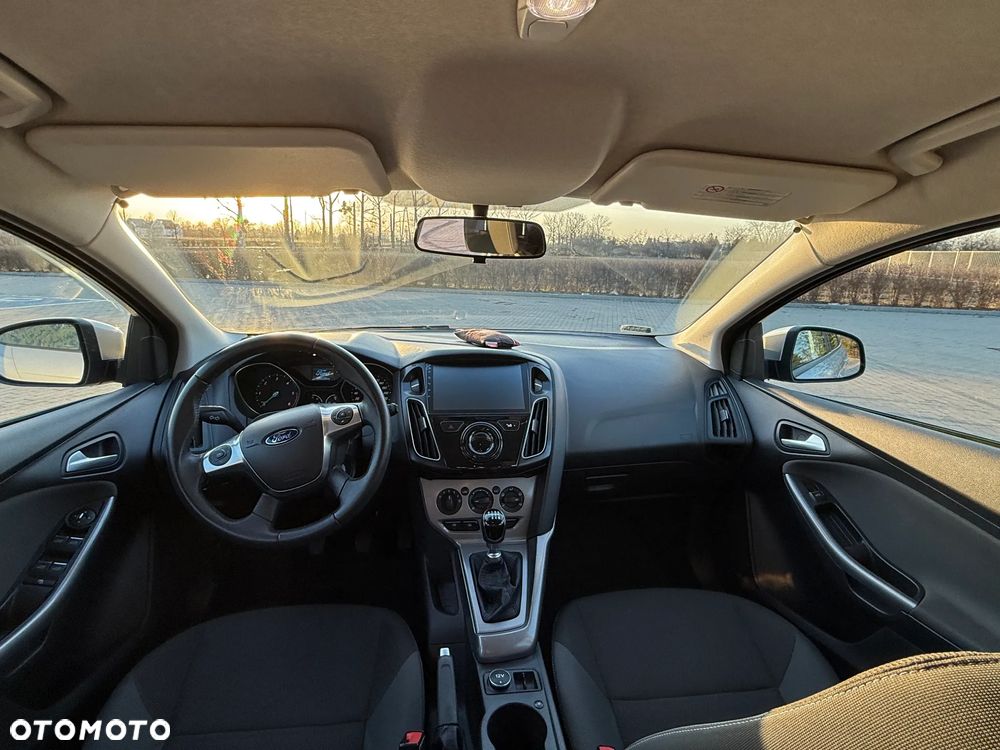 Ford Focus 1.6 TDCi Trend - 12