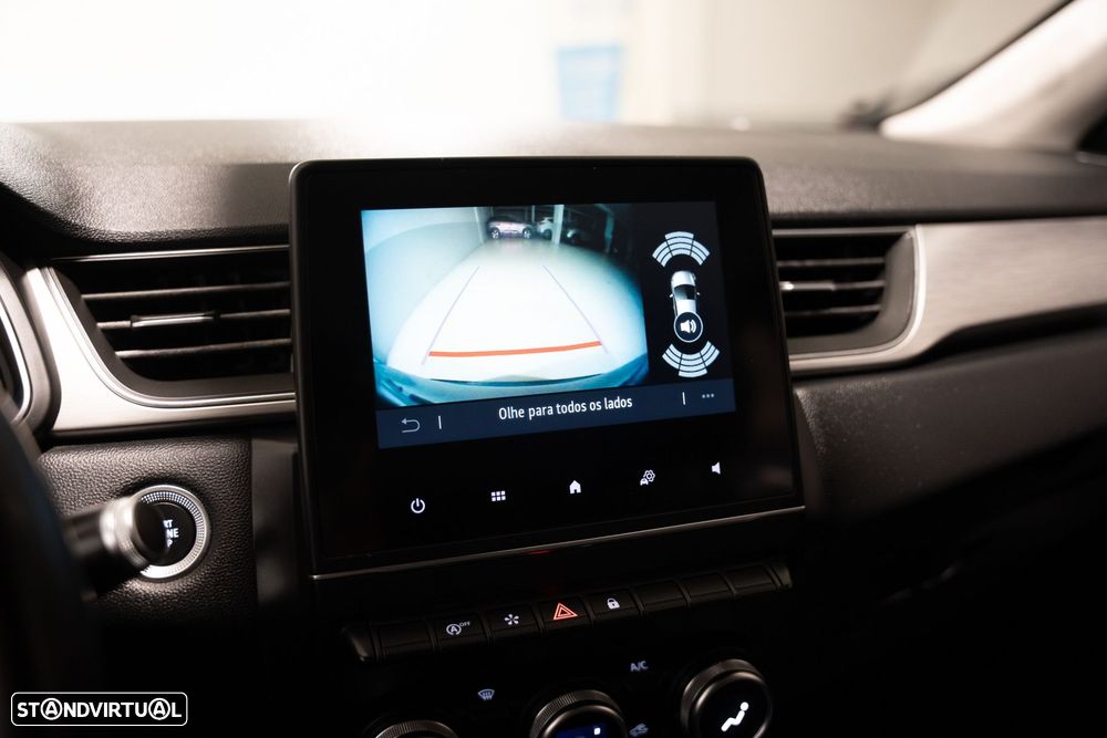 Renault Captur 1.0 TCe Exclusive - 22