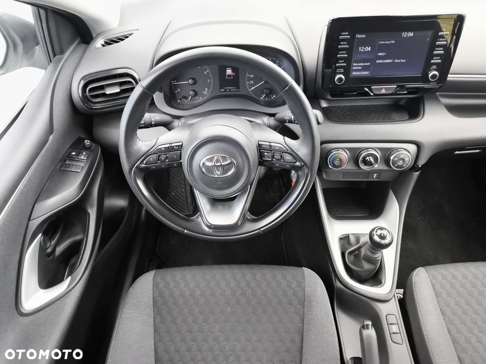 Toyota Yaris - 3