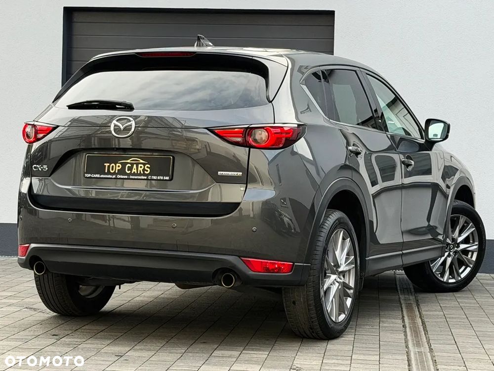 Mazda CX-5 2.0 Skyprestige 2WD - 27