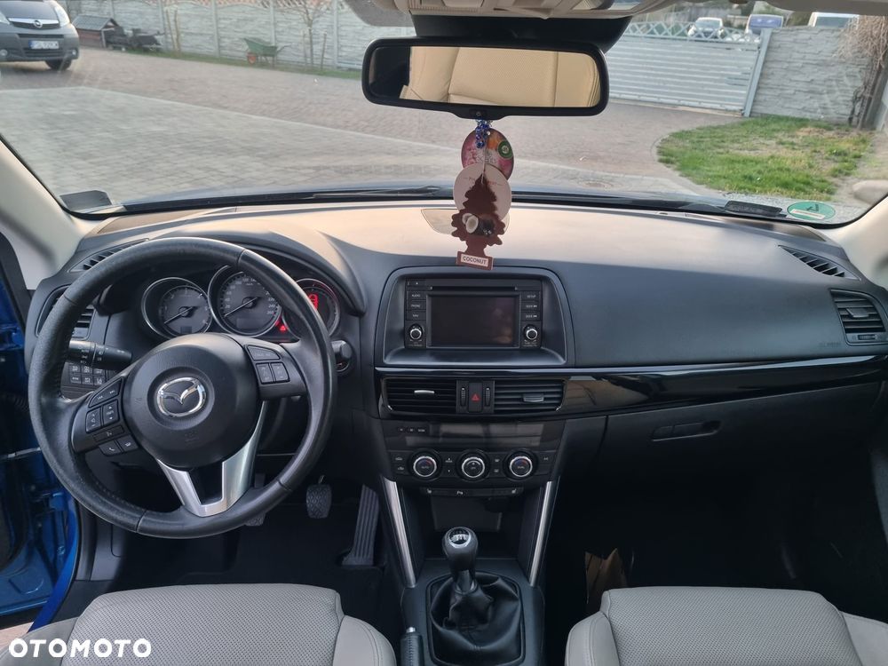 Mazda CX-5 2.2 D Skyenergy 2WD - 7